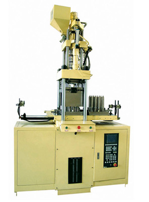 B-ZT-II plastique formant la machine d'injection