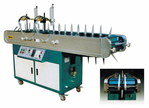 Flame Machine de traitement