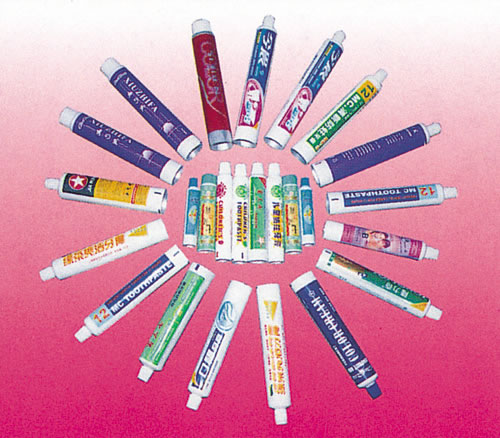 Aluminum Tube laminé