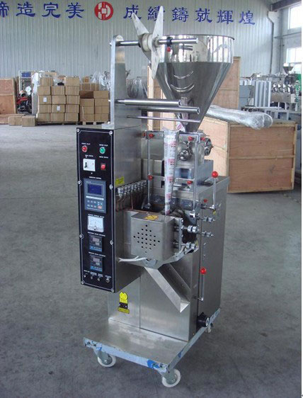 Sauce machine de conditionnement