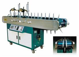 Flame Machine de traitement