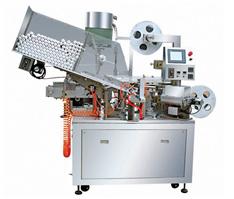 Tube machine de capsulage Holing étanchéité