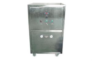 Machine de glace d'eau