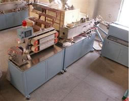 Soft Tube extrudeuse