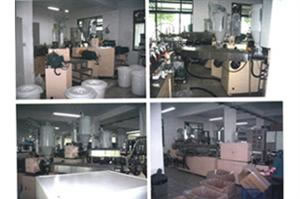 Multi-couche extrudeuse et machine de découpe