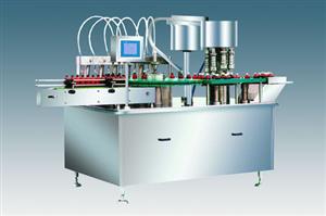 B-GX remplissage de liquide Capping machine suivants
