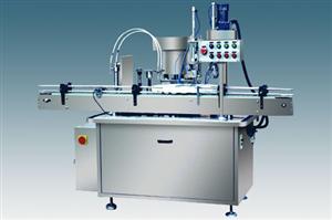 B-GX-P Aerosol Remplissage capsulage machine