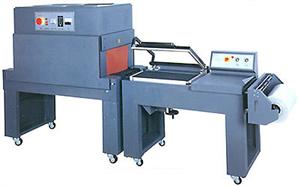 Shrink thermique machine à emballer