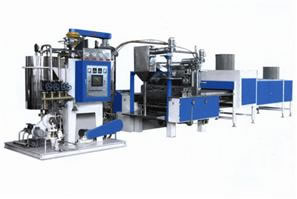 Ligne de production de bonbons