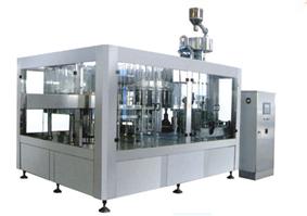 Jus de fruits machine