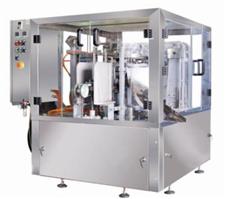 Remplissage et de fermeture automatique