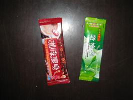 Poudre automatique Machine de conditionnement