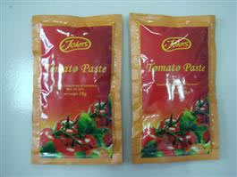 Sauce machine de conditionnement